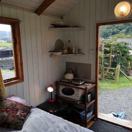 Stybeck Farm Shephards Hut Hotel Thirlmere ภายนอก รูปภาพ