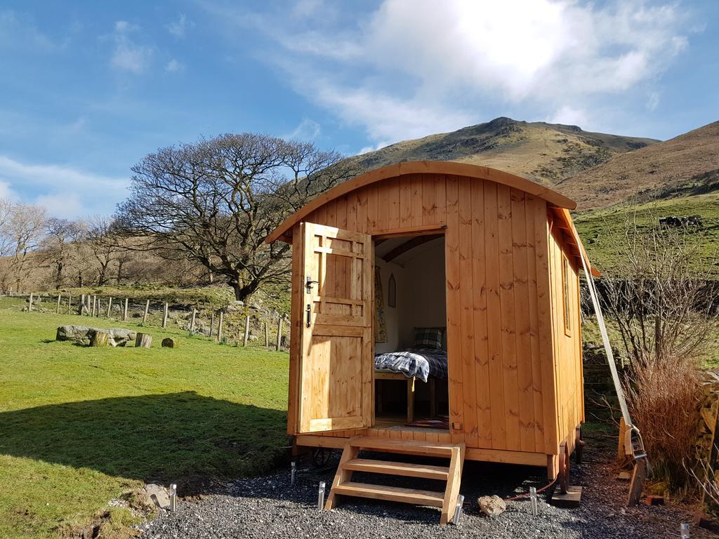 Stybeck Farm Shephards Hut Hotel Thirlmere ภายนอก รูปภาพ