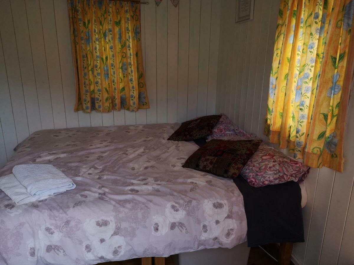 Stybeck Farm Shephards Hut Hotel Thirlmere ภายนอก รูปภาพ