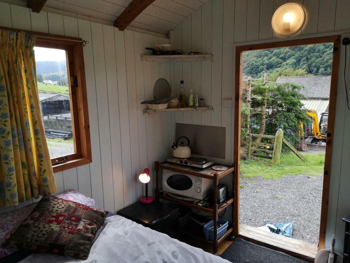Stybeck Farm Shephards Hut Hotel Thirlmere ภายนอก รูปภาพ