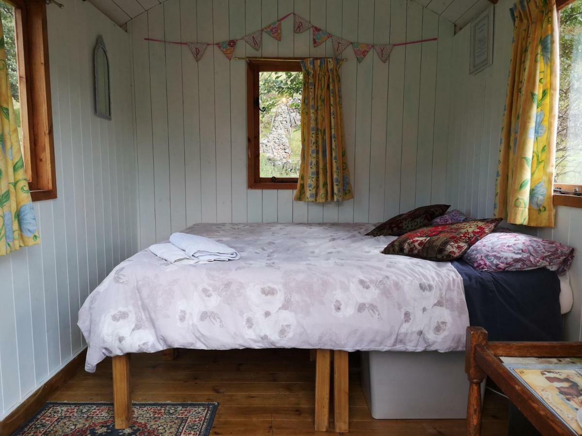 Stybeck Farm Shephards Hut Hotel Thirlmere ภายนอก รูปภาพ